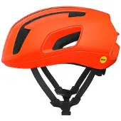 POC Cytal Casco per bici (50-56 cm - S, rosso)