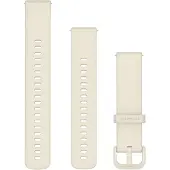 Garmin Cinturino In Silicone Quick Release 20 Mm
