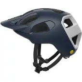 POC Cularis Casco per bici (51-54 cm - S, blu)