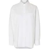 Selected Camicia A Maniche Lunghe Donne Bianco 40