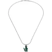 Lacoste Collana Acciaio Arthor 2040228 — Collana