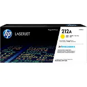 HP Toner 212A (W2122A) - Giallo