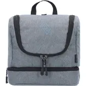NitroBags Beauty case grigio