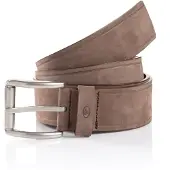 Tom Tailor Cintura 'JAY' marrone