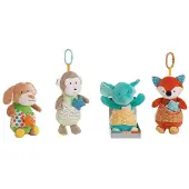 Creaciones Llopis Ped 5 Animali Luna Vibrazione 30 Cm/scatola