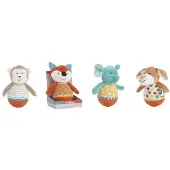 Creaciones Llopis Blandito Luna Tentetieso 5 Pezzi/scatola Peluche 20 Cm