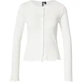 Pieces Cardigan | Bianco | XL