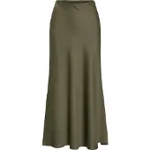 Vila Viellette High Waist Gonna Midi