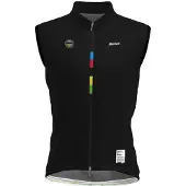 Santini Gilet Uci World Champion Mondo 2025