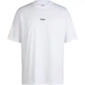 Rapha Regular Cotton T-Shirt T-shirt Uomo (S, bianco)