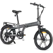 Youin Bicicletta Elettrica Pieghevole Prague
