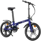 Youin Bicicletta Elettrica Pieghevole Marbella