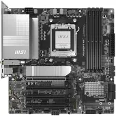 MSI Scheda Madre Pro B850m-p Wifi