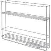 Metaltex Porta Spezie Estraibile 28x6x22 Cm