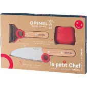Opinel set di coltelli da cucina 'Le petit chef'