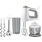 Braun Sbattitore Multimix 5 Hm5137wh