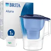 Brita Caraffa Filtrante Per L´acqua Aluna
