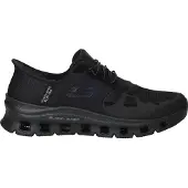 SKECHERS Mocassino 'Glide-step Pro' nero