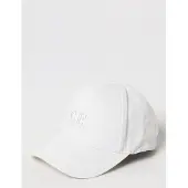 C.P. Company C. P. COMPANY Cappello in cotone con logo ricamato
