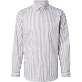 Selected Camicia Uomini Bianco XXL