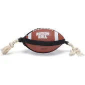 Beeztees Giocattolo Per Cani Action Rugby Ball