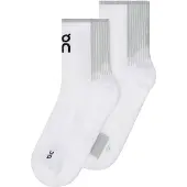 On Running Performance Run Sock Mid Calze da running (35-38,5, grigio)
