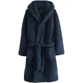 Next Accappatoio corto navy