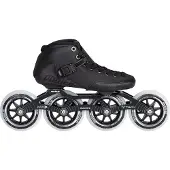 Powerslide Pattini In Linea Puls 110