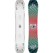 Jones - Snowboard - Pack Tweaker Women's 2026 per Donne - Bianco