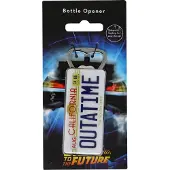 Fanattik Apribottiglie Outatime Ritorno Al Futuro