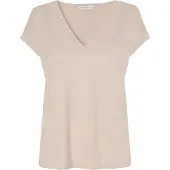 TATUUM Maglietta 'Sevi' beige chiaro