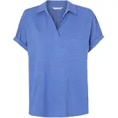 TATUUM Maglietta 'Ambra' blu reale