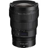 Nikon Z 14-24mm f/2.8