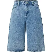 Pieces Shorts In Denim | Blu | XL