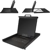 StarTech.com Console Kvm Rkcons1916k 16 Porte