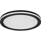 Ledvance SMART+ WiFi Orbis Circle CCT RGB nero