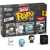 Funko POP! Mini Portachiavi Jon Snow Il Trono Di Spade