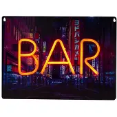 Fizz Creations Lampada Bar