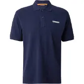 Napapijri Polo A Maniche Corte Small Box