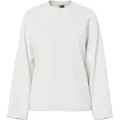 Pieces Top A Maniche Lunghe | Bianco | S