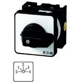 Eaton T0-2-8242/E Interruttore elettrico nero