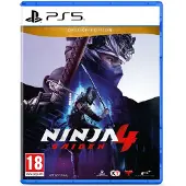 Ps5 Ninja Gaiden 4 (deluxe Edition)