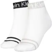 Calvin Klein Underwear Calzino nero / bianco