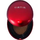 TIRTIR Mask Fit Red Cushion 45N Saddle Brown 18 g — Fondotinta Cushion