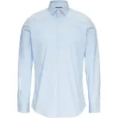 s.Oliver Black Label Camicia business blu chiaro