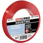 TESA Nastro Biadesivo 66965 25 Mx19 Mm