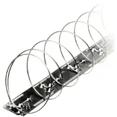 Euro Birds 6097 Esprial Dissuasore Per Uccelli 5 M