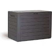 Prosperplast Baule Da Giardino In Legno 190l 78x43.3x55 Cm