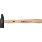 Irimo Martello Meccanico Din Con Manico In Legno Di Noce E 2kg