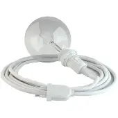 Creative Cables Lampada A Sospensione Per Paralume Rc01 3 M